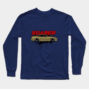 Toyota soarer Long Sleeve T-Shirt